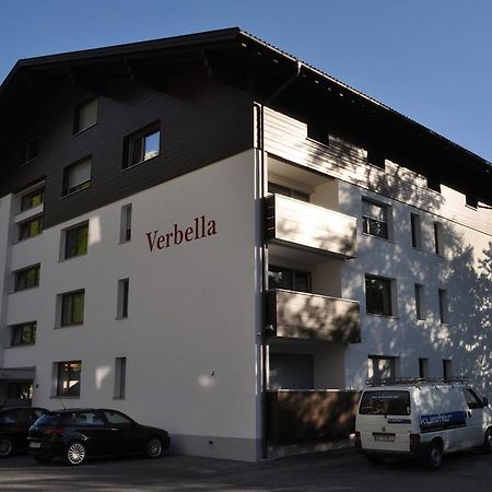 Ferienwohnung Jenny Schruns Exteriör bild