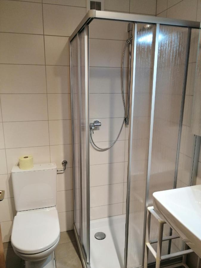 Ferienwohnung Jenny Schruns Exteriör bild