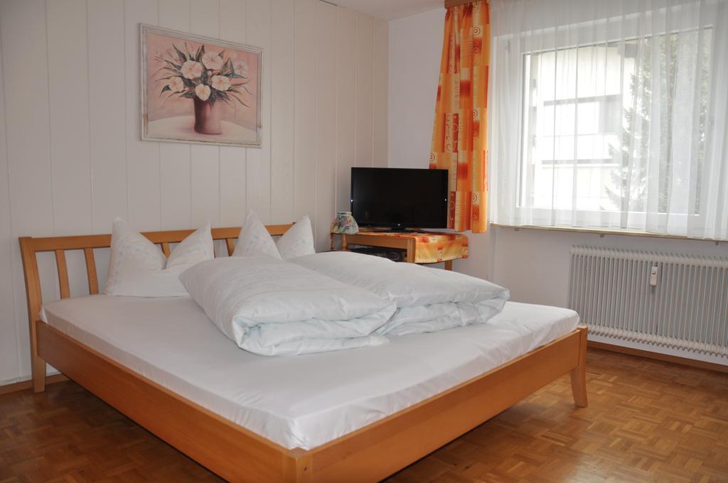 Ferienwohnung Jenny Schruns Exteriör bild